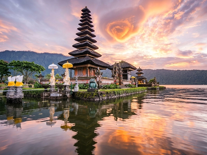 Singapore & Bali
