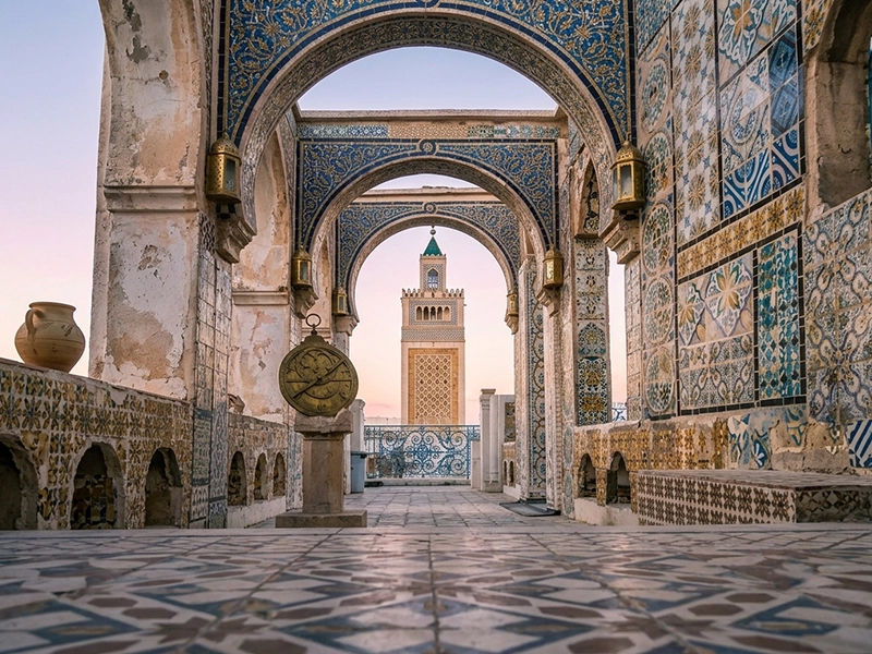 Tunisia Sun & Culture: All-Inclusive Hammamet Escape