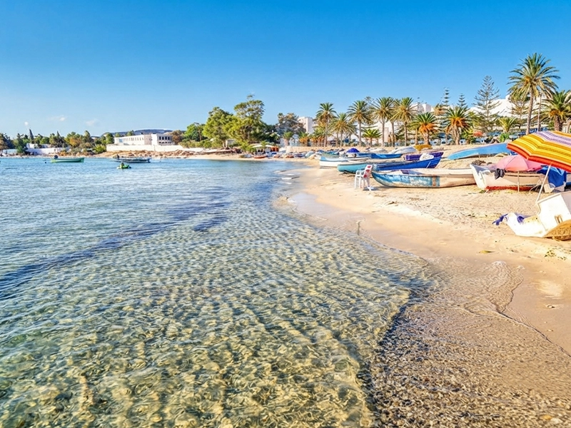 Tunisia Sun & Culture: All-Inclusive Hammamet Escape
