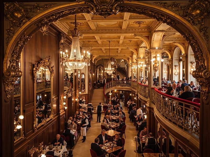 Budapest City Break with Magical Evening Danube Cruise