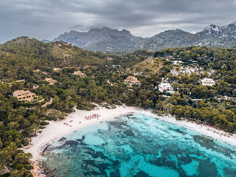 Mallorca Island