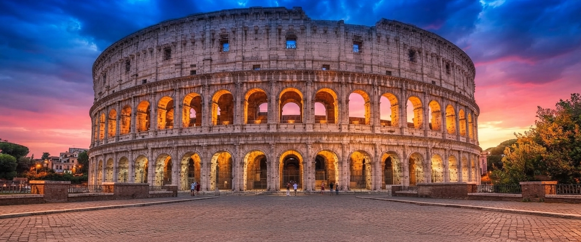Rome Ancient Wonders Escape With Colosseum & Roman Forum Tour