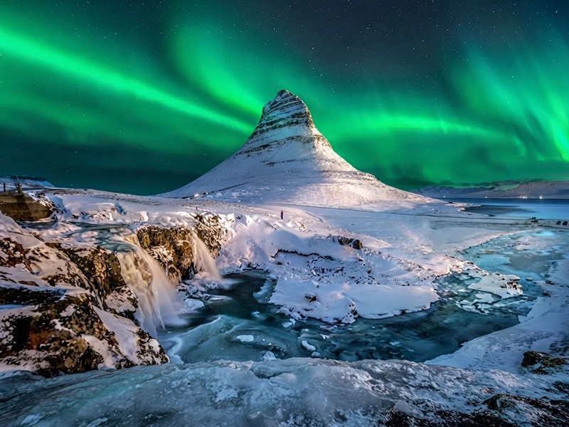 Iceland | Niagara Falls | New York 
