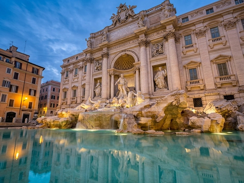 Rome & Venice