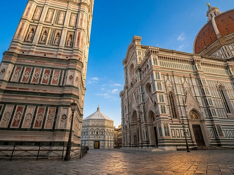 Rome Venice & Florence
