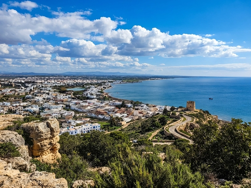 Tunisia Sun & Culture: All-Inclusive Hammamet Escape