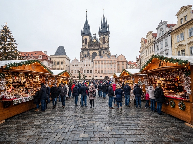 Prague