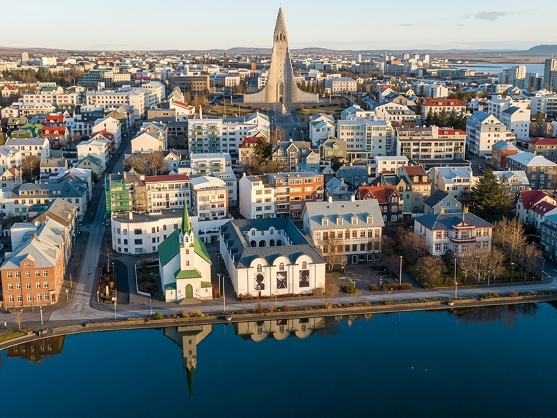 Iceland Escape 