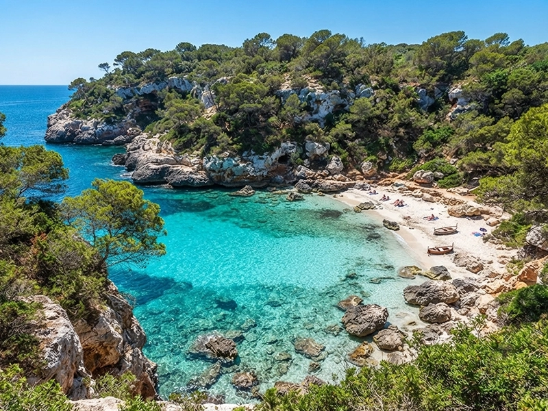 Mallorca Island
