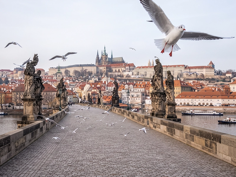 Prague