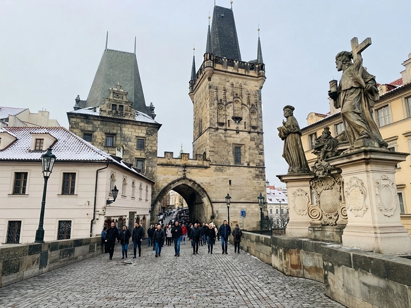 Prague