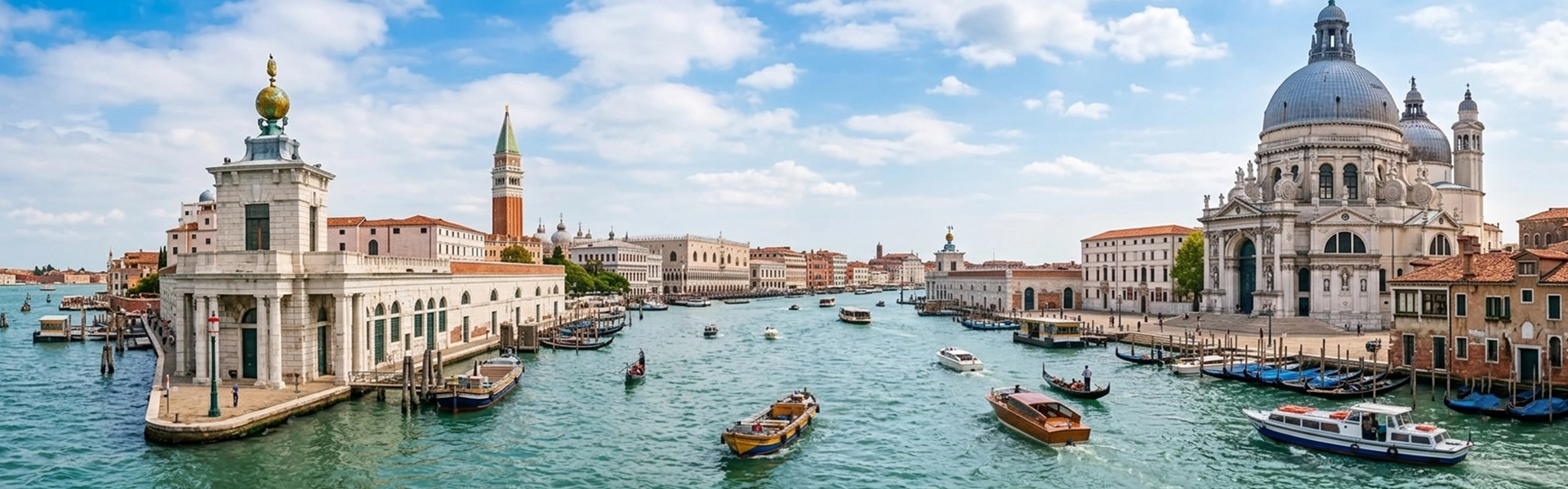 Rome & Venice
