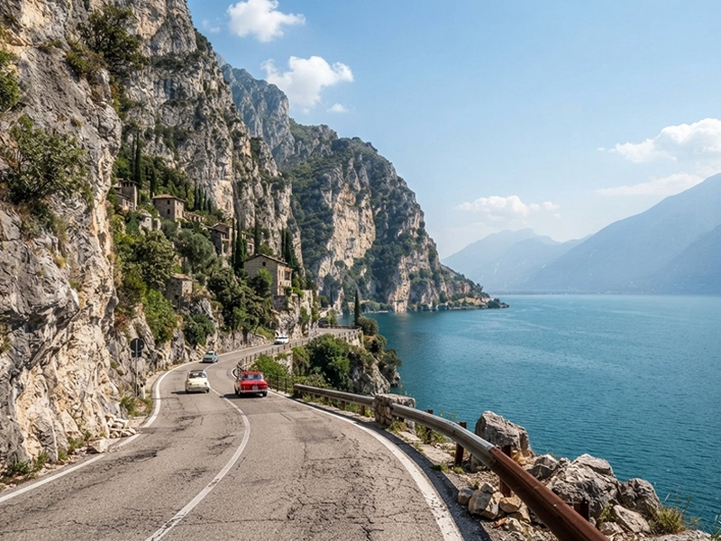 Lake Garda Escape – 4 Nights Italian Lakes Holiday