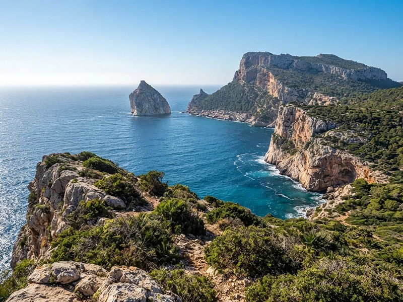 Mallorca Island