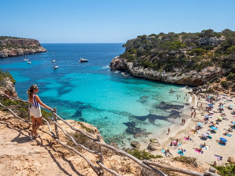 Mallorca Island