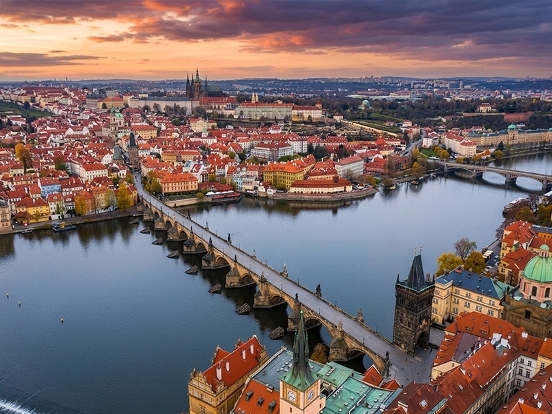 Prague Holiday Escape