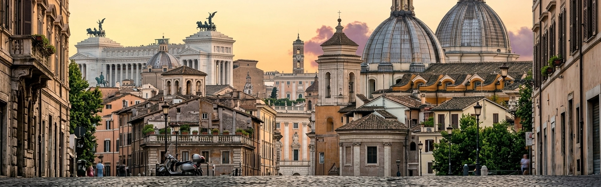 Rome Venice & Florence