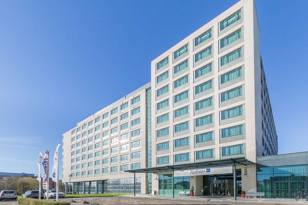 Radisson Blu Hotel, Amsterdam Airport - 4 Star