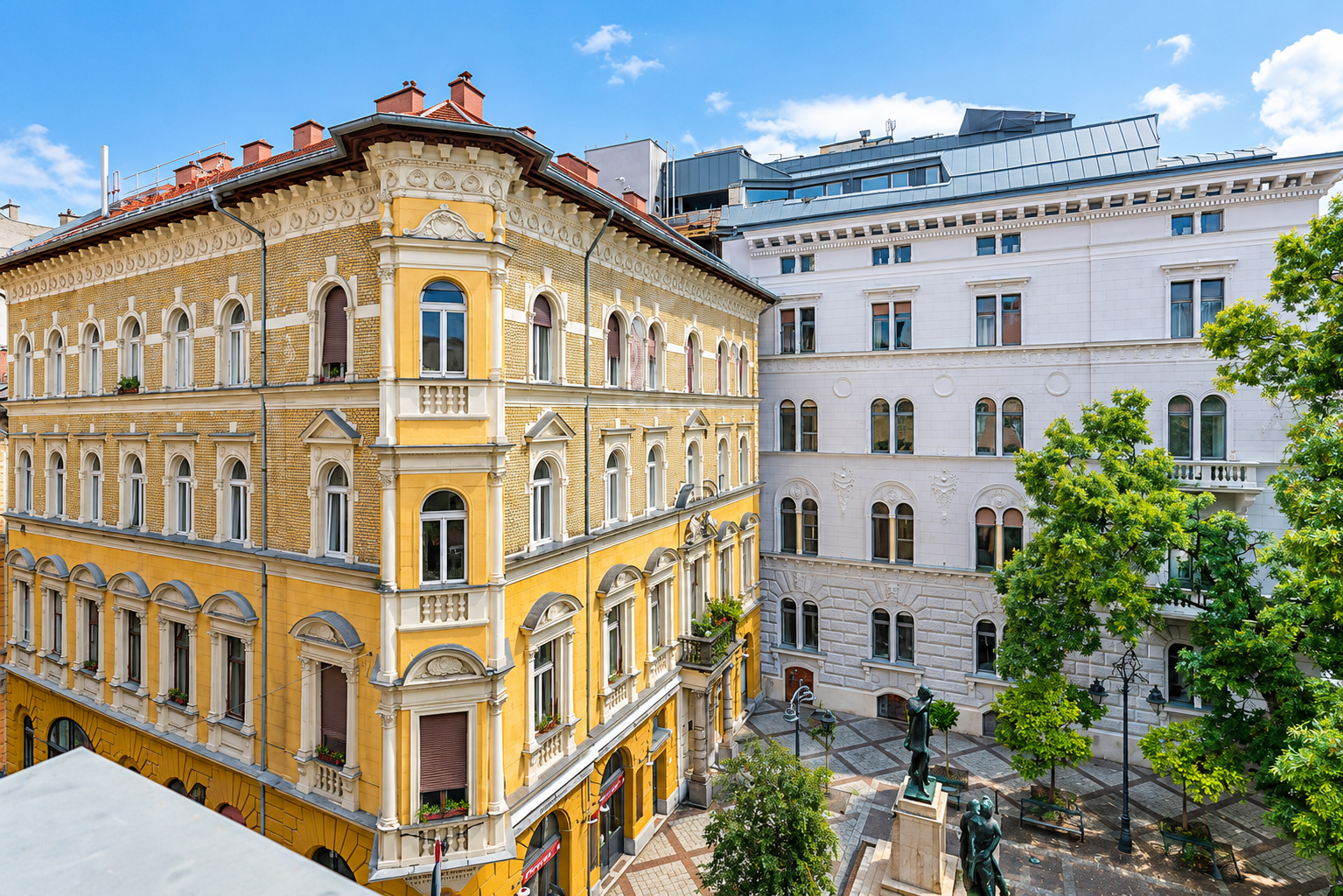 Eurostars Palazzo Zichy - 4 Star 