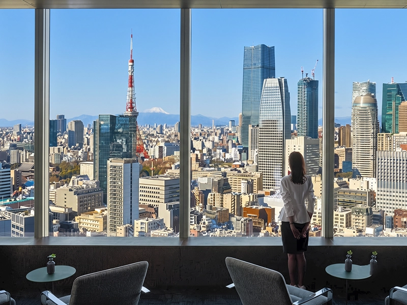 Park Hotel Tokyo