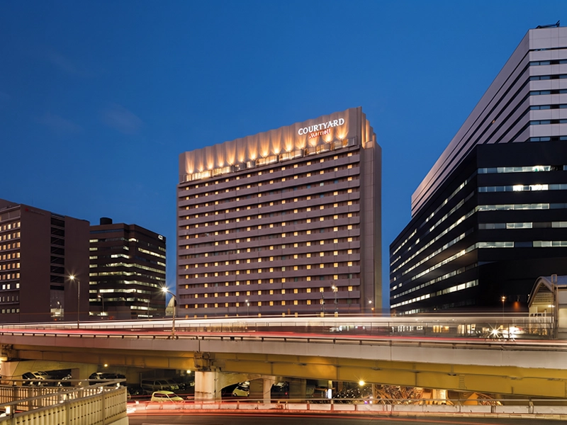 Courtyard by Marriott Shin-Osaka Station Osaka