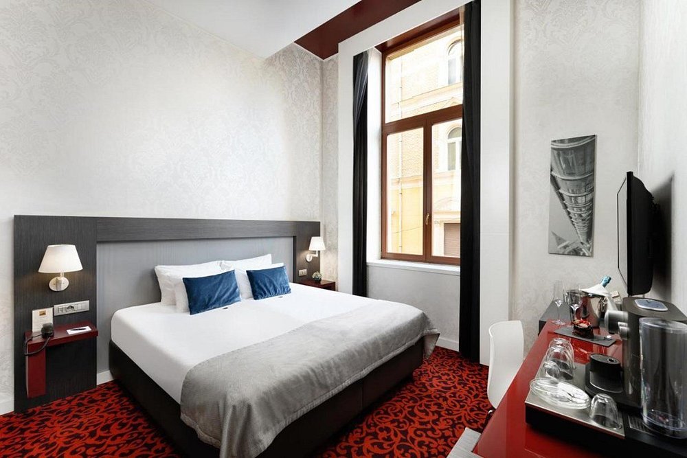 Eurostars Palazzo Zichy - 4 Star 