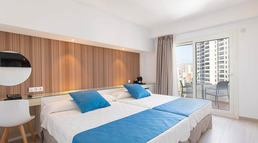 Hotel Rosamar- 4 Star