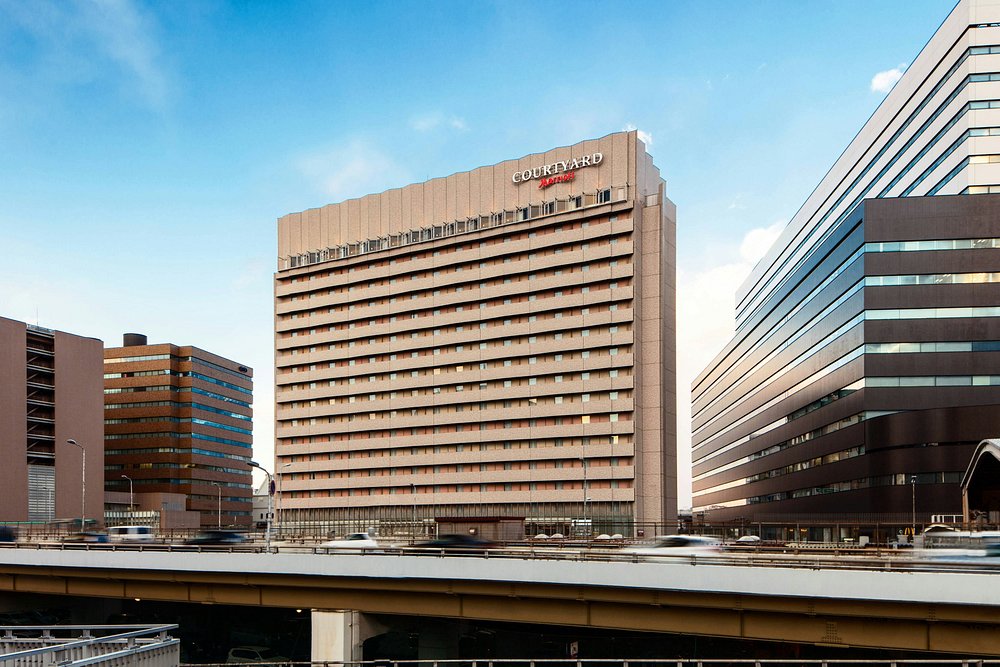 Courtyard by Marriott Shin-Osaka Station Osaka