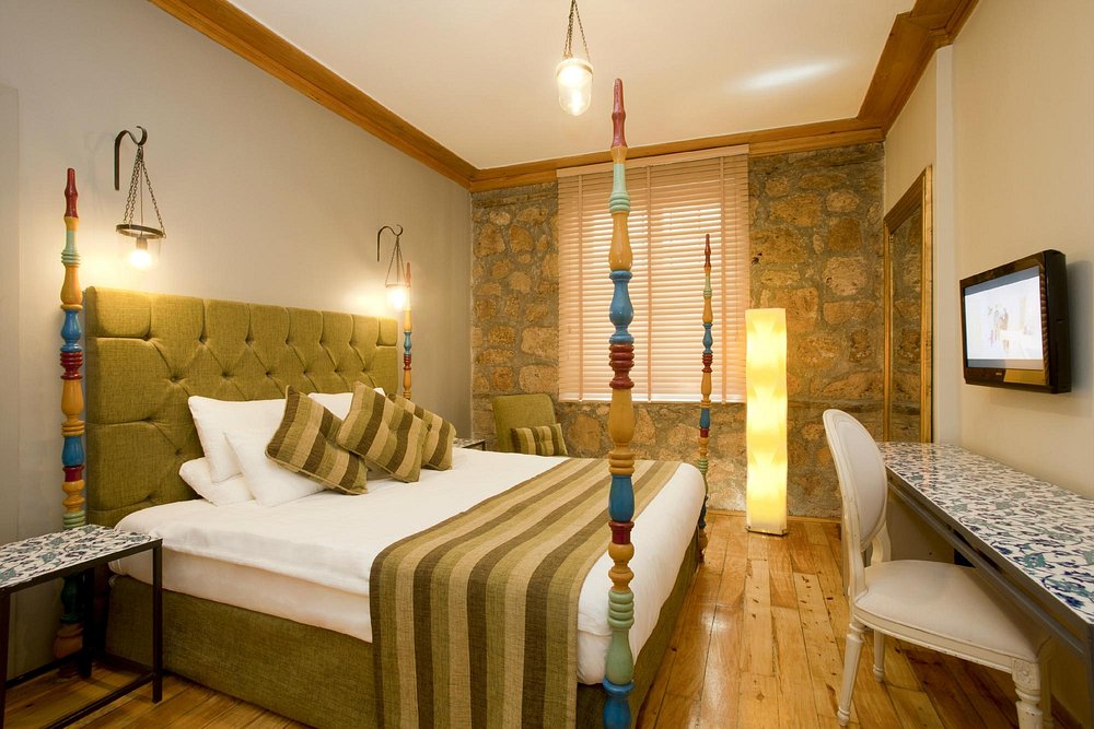 Hotel Alp Pasa - 4 Star