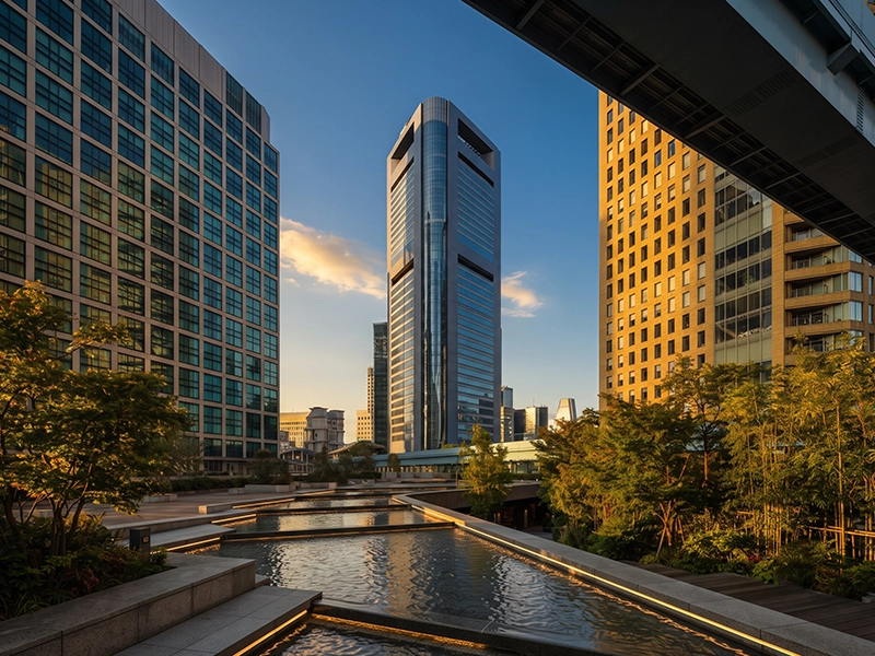 Park Hotel Tokyo
