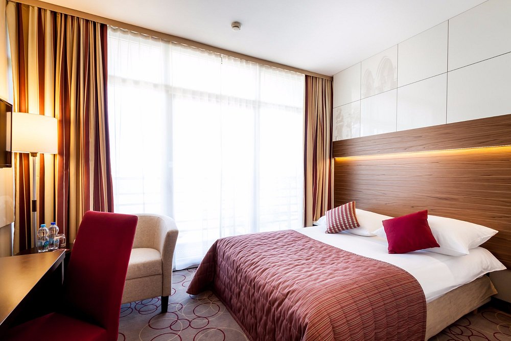 Qubus Hotel Krakow - 4 Star