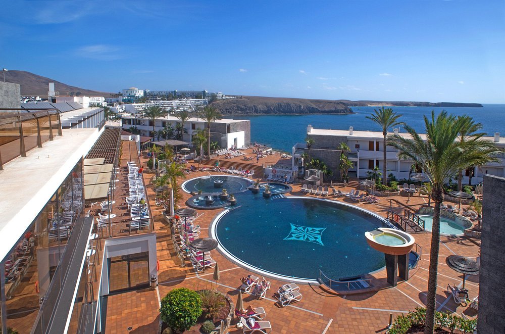 Hotel Mirador Papagayo By LIVVO