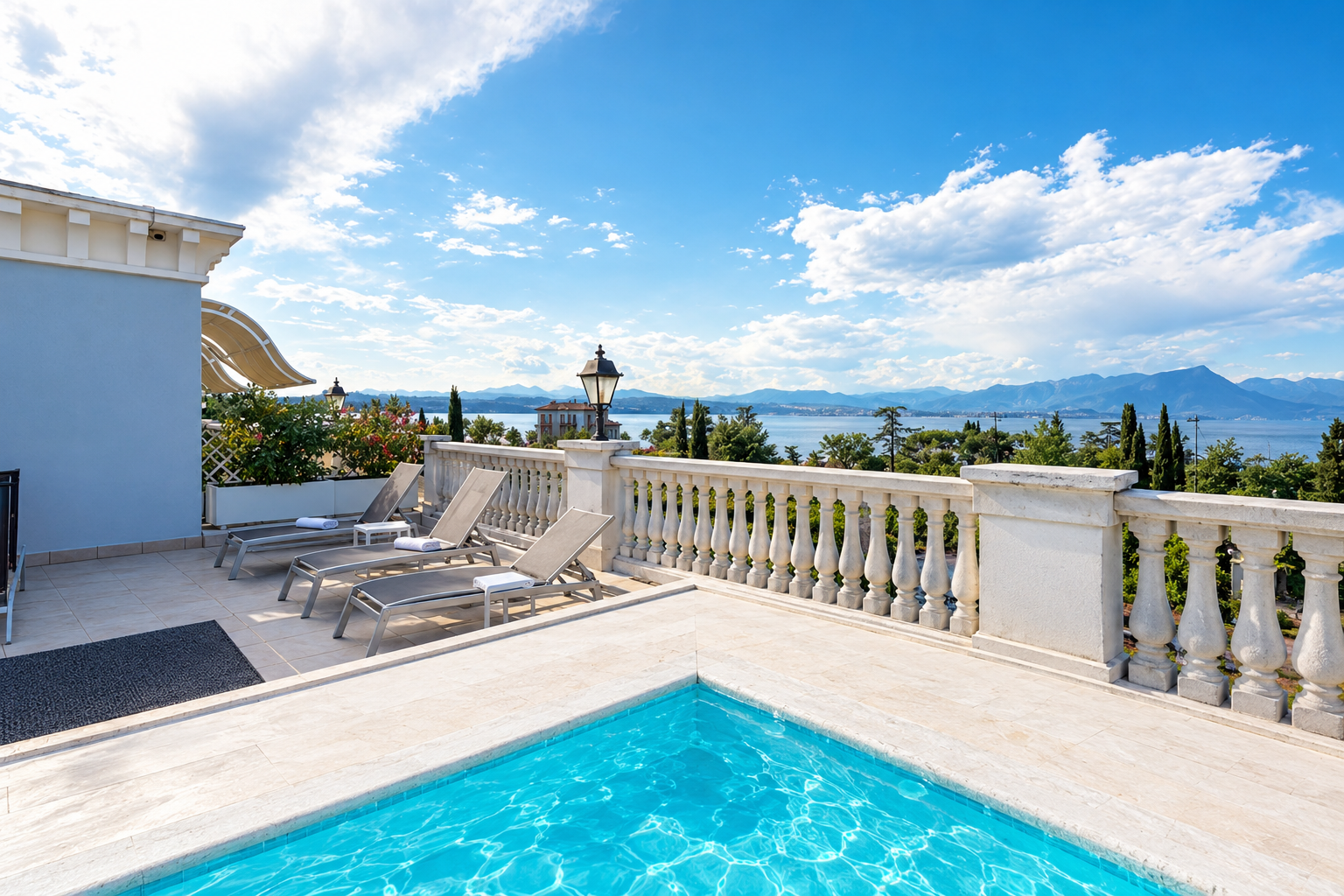 Palace Hotel Desenzano - 4 Star