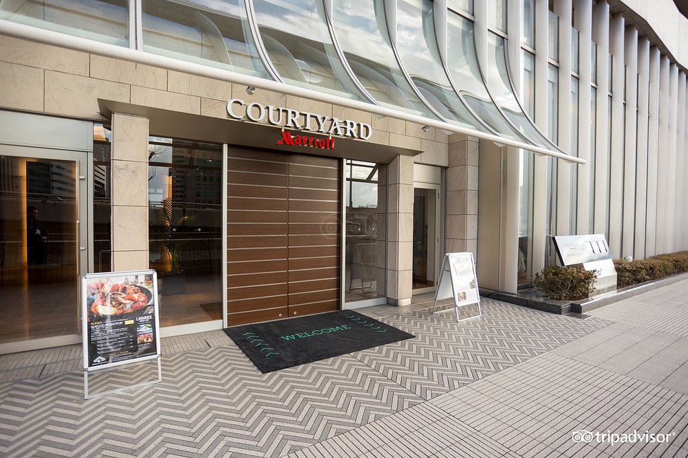 Courtyard by Marriott Shin-Osaka Station Osaka