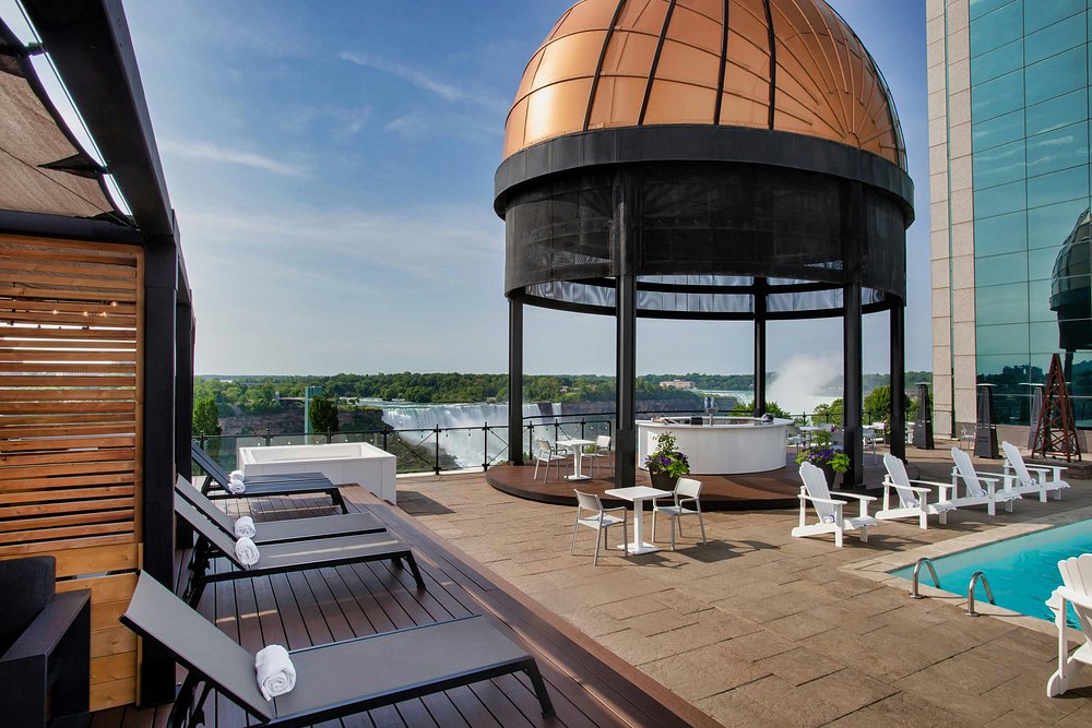 Sheraton Fallsview Hotel - 4 Star 