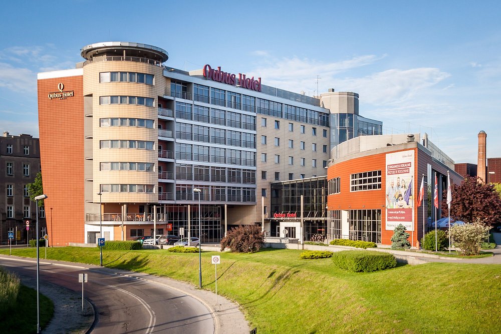 Qubus Hotel Krakow - 4 Star