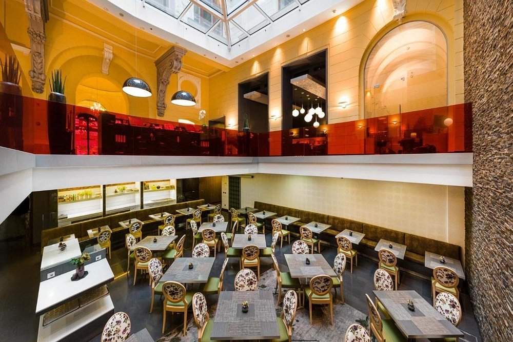 Eurostars Palazzo Zichy - 4 Star 