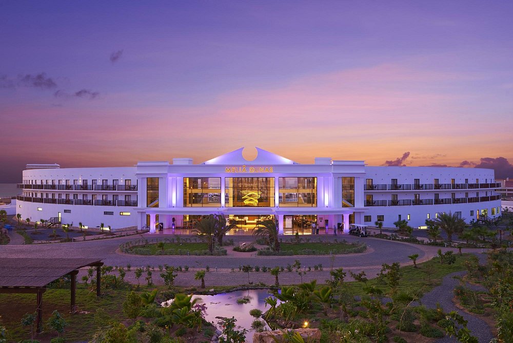 Melia Dunas Beach Resort & Spa - 5 Star