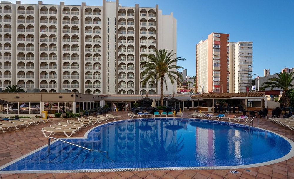Hotel Sol Pelicanos Ocas