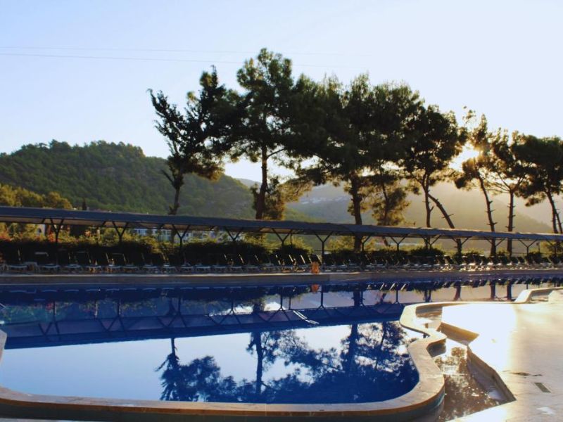 Antalya Beachfront Luxury Ultra All-Inclusive
