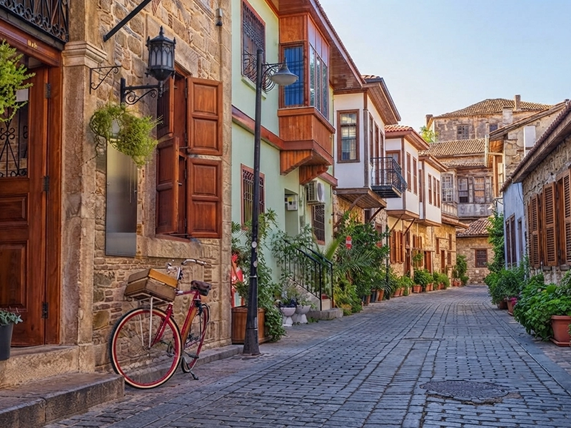 Antalya Escape 5-Night Mediterranean Getaway