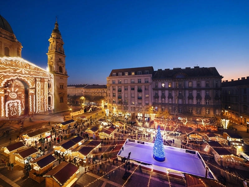 Krakow Christmas Market Escape