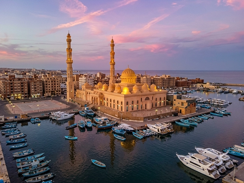 The Ultimate Hurghada Luxury Getaway