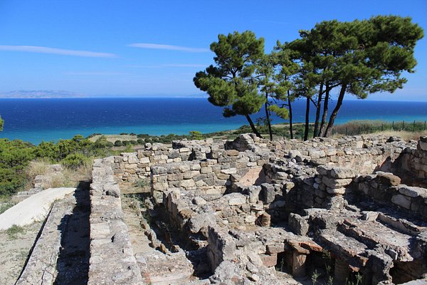 Ancient Kamiros