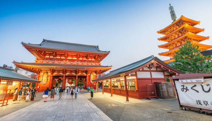 Senso-ji Temple