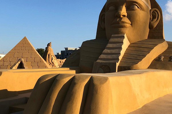 Sand City