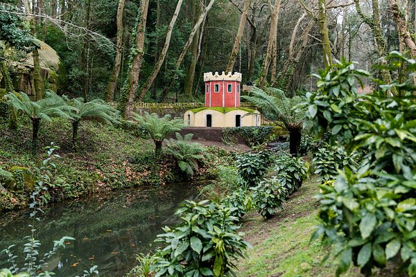 Park and National Palace of Pena