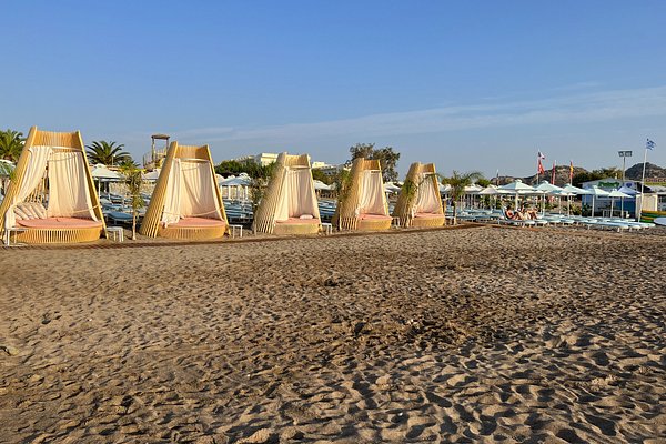 Faliraki Beach