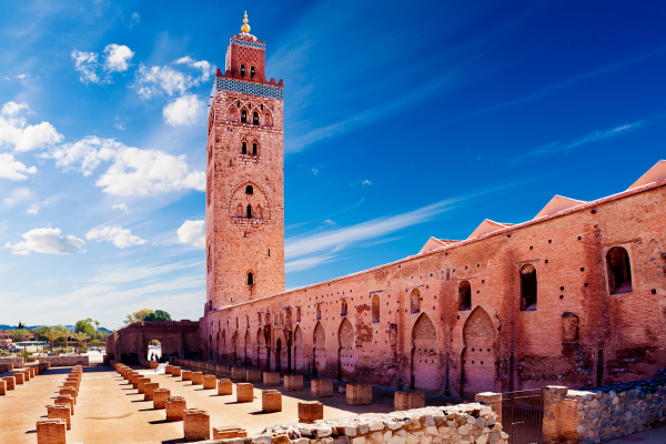 Koutoubia Mosque