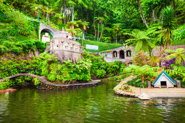 Monte Palace Madeira